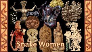 Snake Women (excerpt)