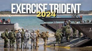 ADF | Exercise Trident 2024