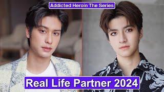 August Vachiravit And Mac Nattapat (Addicted Heroin The Series) Real Life Partner 2024