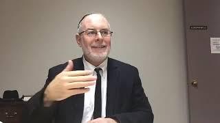 Introduction into The Ten Sefirot- Rabbi Ashlag Class One with Rabbi Yaakov Cohen