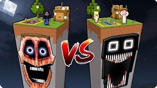  CHUNK MIMICER VS CHUNK SOMETHING IN MINECRAFT!