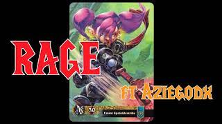 Rage ft Aziegodx (Fan made)