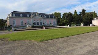 Zwei Lostplaces auf dem Weg von Hilden nach D´dorf Benrath (Schloss Benrath)