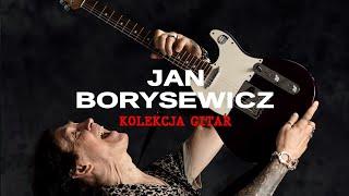 Jan Borysewicz - legenda polskiego rocka