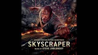 Skyscraper Soundtrack - "Lucky Man" - Steve Jablonsky