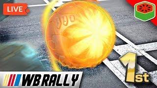 GRAND PRIX - WRECKING BALL RALLY | Overwatch Custom Game