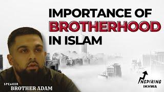 It's Time For A Change - ft. brother Adam | Inspiring Ikhwa