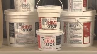 HeatStop Refractory Products for Contractors by BrickWood Ovens