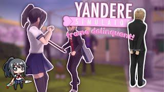 How to FRAME the delinquents for MURDER!! - Yandere Simulator! 