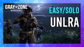 UNLRA | Handshake | Gray Zone Warfare Night Ops GUIDE | Quick/Solo | Mission Tutorial