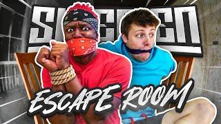 SIDEMEN ESCAPE ROOM