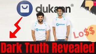 Dukaan App: Dark Truth Revealed, Do not fall in trap #dukaanexposed #ecommerce