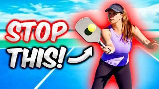 Why 90% Of Pickleball Players Have Slow Reflexes