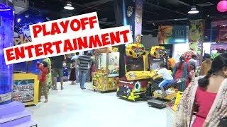 Playoff Entertainment | Gaming Zone, Complete Family Entertainment | Nacharam | Zoneadds.com