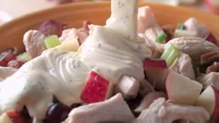 Duke's Mayonnaise: Chicken Salad