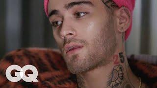 Zayn’s GQ Cover Photo Shoot: Behind the Scenes | GQ