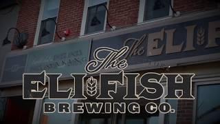 Eli Fish Brewing Co Landmark Society Preservation Award Winner