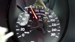 Ford Mustang 5.0 GT 421 HP 0-100 km/h acceleration