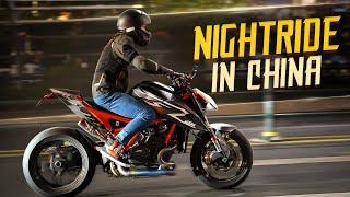 Nightride trough China’s Insane Megacity: Chongqing | RokON VLOG 161