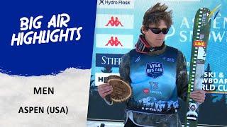 Matej Svancer bests top rivals to win Aspen BA | FIS Freestyle Skiing World Cup 24-25