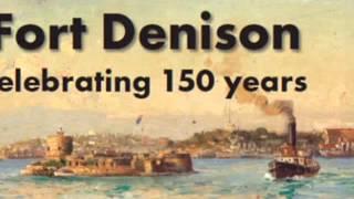 Fort Denison - Rogan, Raymond, Shariear