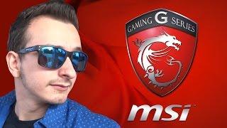 Dragon Gaming Room - Z wizytą w MSI Polska! [RELACJA]