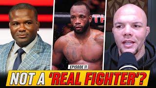 Cain Velasquez Sentenced | Leon Edwards Not a REAL Fighter? ft. Din Thomas