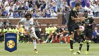 All real madrid goals in International Champions Cup 2016 HD