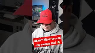 'Neon Moon' cover #blindfury #shorts #neonmoon #brooksanddunn #mindblowing