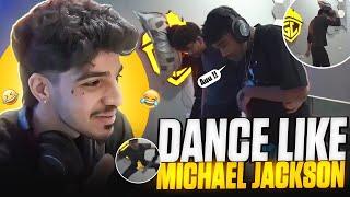 WE DANCED LIKE MICHAEL JACKSON ON STREAM | FULL MASTI