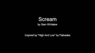 Scream - Sam Whitaker [Metalcore Instrumental]