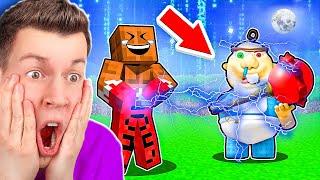  КАК, ИСПОЛЬЗУЯ Самые *ОПАСНЫЕ* Читы СБЕЖАТЬ от *ЗЛОГО* РЕБЁНКА в ROBLOX !? ВЛАДУС