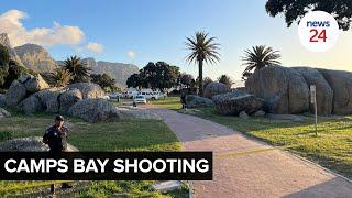 WATCH | Two shot dead in Camps Bay, suspects flee