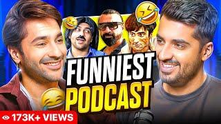 Gaming, Memes, and Algorithms: The Most Chill Podcast with @TheHarshBeniwal | Dostcast