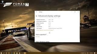 I found a solution to run  Forza Horizon 3 on intel graphics by changing graphics name