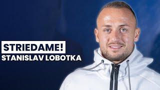 Kričí manželka? Skúste Conteho! Stano Lobotka vie svoje. Kompliment legendy mu dodal energiu