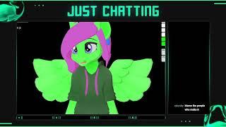 [Pony VTuber] !hub !lurk Last 20 mins! Chatting Stream!