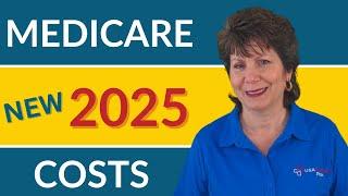 Medicare Costs in 2025