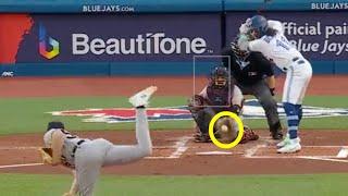 MLB | Worst Strike Calls EVER