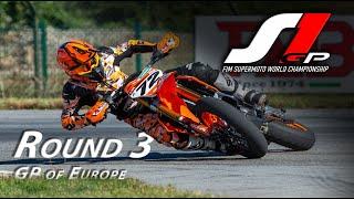 S1GP 2020 - ROUND 3 | GP of Europe, Busca - 26 min Magazine - Supermoto