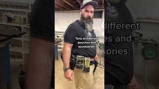 Found the Perfect Toolbelt for Woodworking Enthusiasts!