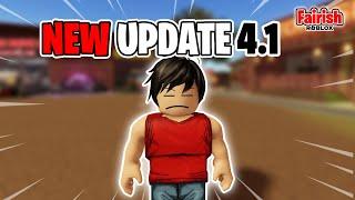 What's New In The New Update 4.1? - A Dusty Trip Roblox