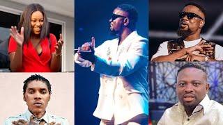 Why Sarkodie was deny to perform at Olympics Games in France, Vybz Kartel & Bro. Sammy