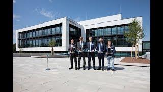 Agilent opens a new Customer and Technology Center in Waldbronn, Germany