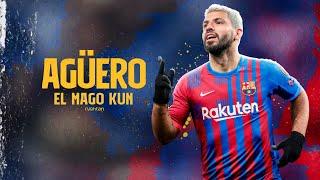 Welcome Kun Agüero - FC Barcelona