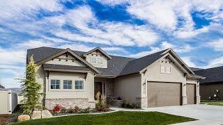 New Homes by Eaglewood: The Albany in Boise, Idaho