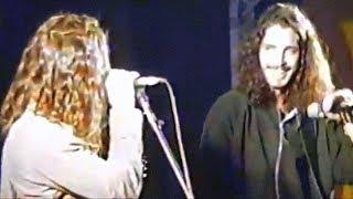 Chris Cornell & Eddie Vedder - Hunger Strike (September 8, 1992)