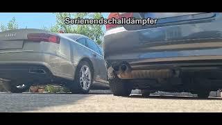 Soundbeispiel: NOVUS Sportauspuff Gruppe N auf einem BMW E90 325i N52B30 Motor