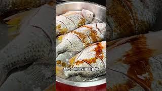 黄脚立唔好再清蒸啦，试试这个做法，简单又好吃！#香煎黄脚立#烧酒豉油糖煎焗#家常菜 #顺德美食 #粤菜