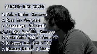 7 LAGU TERPOPULER GERARLDO RICO COVER